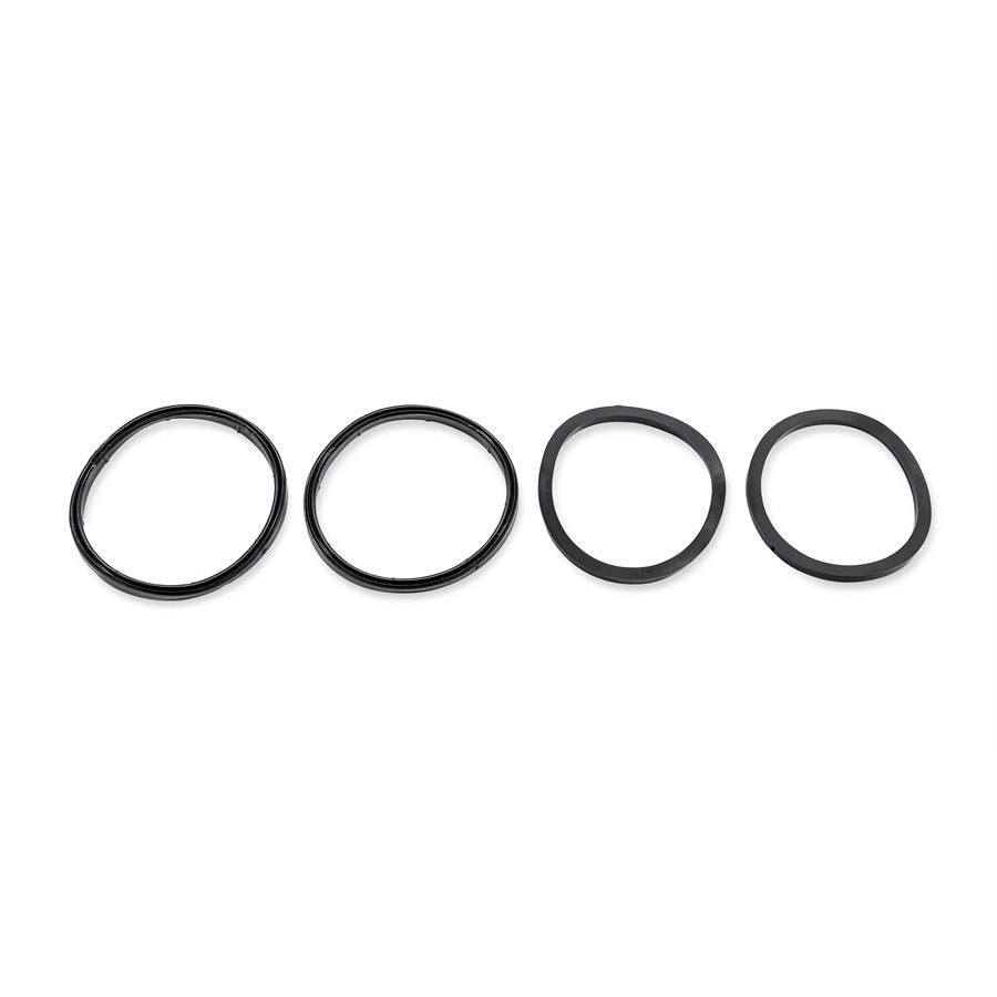 Camco Sewer Hose Connector Gasket, Set of 2 - 39834