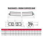 RIGID Industries Light Bar 340053 product image 3