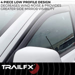 TrailFX Vent Visors 4995IC product image 5