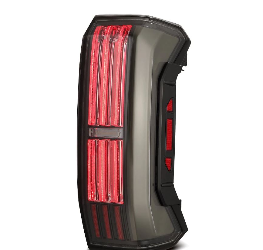 AlphaRex Tail Light Assembly 673001 product image 4