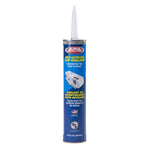 Lippert Caulk Sealant, 1021 Low VOC/Alpha Systems N102101TLCI, 10.3 oz Cartridge - 862148