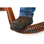 Camco Sewer Hose, 15 ft Extended Length, 3 in Diameter, Black Hose - 39861