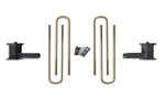 MaxTrac Suspension Lift Kit 903340 product image 1