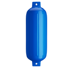Polyform Boat Fender, G-Series, G-5 Blue, 8.8 in Diameter x 26.8 in Length For 25 ft To 35 ft Boat - 74-434-019