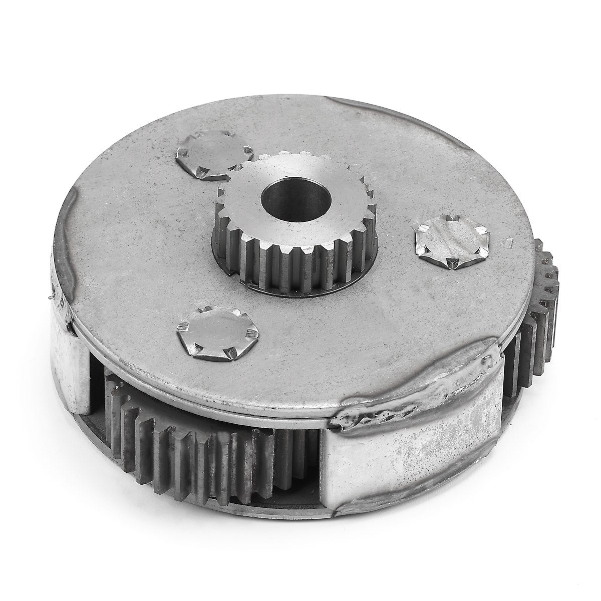 Warn Winch Geartrain Housing 102553 product image 1