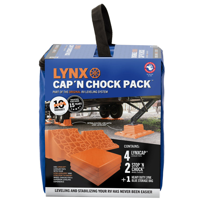 Tri-Lynx Trailer Leveling Kit - 00071
