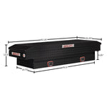 Weather Guard Truck Toolboxes & Side Boxes 154-5-04 product image 5