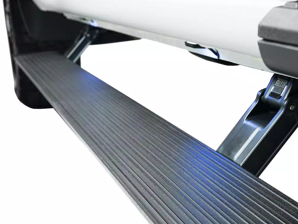 AMP Research Powered Running Boards 75135-01A product image 7