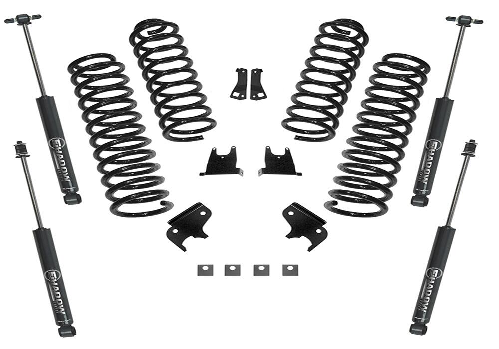 Superlift Lift Kit Component, Component For K931/K932 - 5709-1
