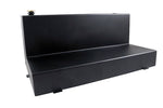 Dee Zee Auxiliary Fuel Tank, 92 gal Capacity, 32-3/4 in Length x 46-3/4 in Width x 25-1/2 in Height, Black Textured Powder Coated - DZ92747XSB