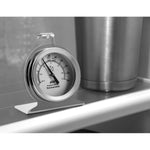 Camco Thermometer, Stainless Steel - 42114