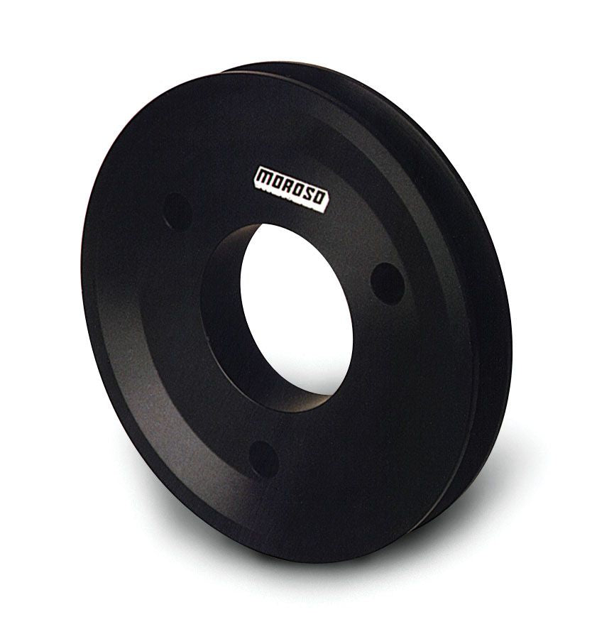 Moroso Crankshaft Pulleys 64201 product image 1