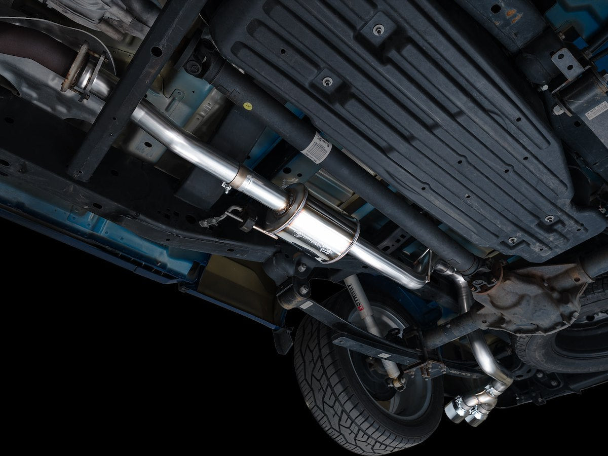 AWE Tuning Exhaust System Kit 3015-32145 product image 7