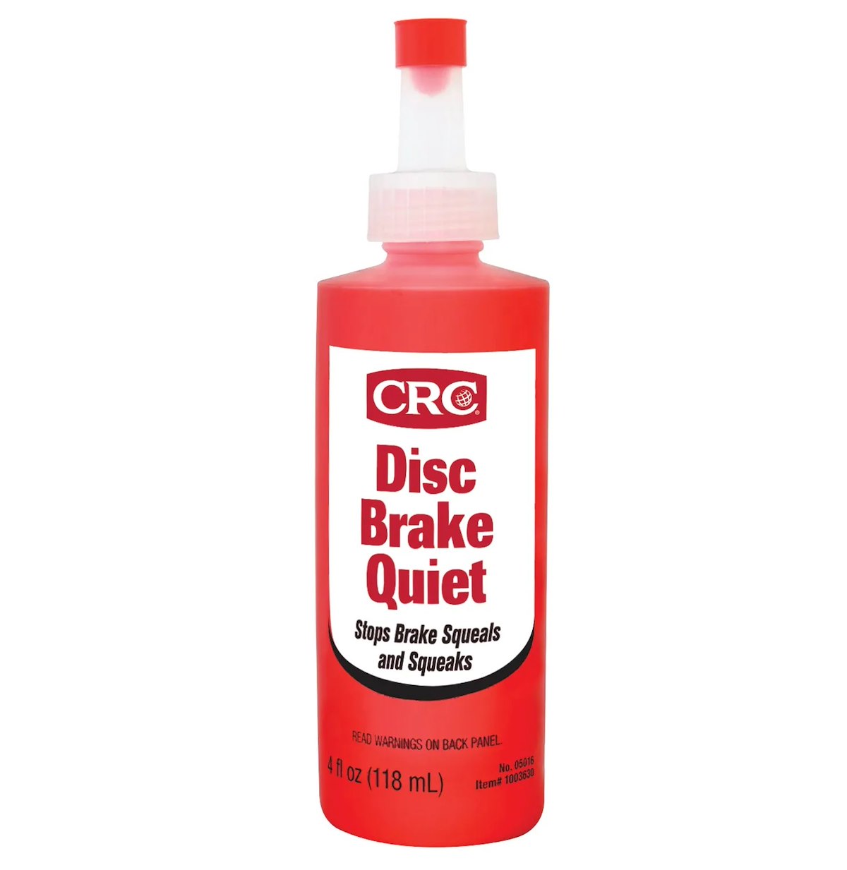 CRC Industries Brake Anti Squeal, 4 oz Tube - 05016