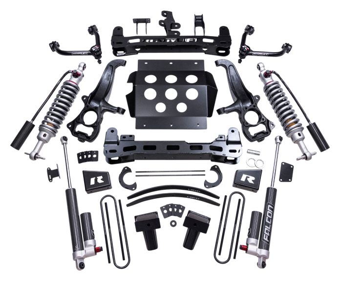 ReadyLift Suspension Lift Kit 42-35840 product image 1
