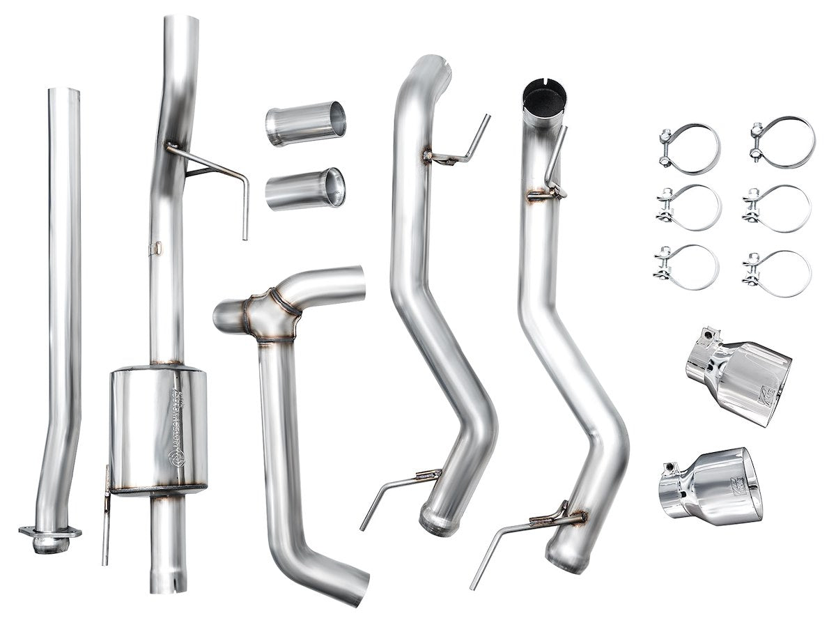 AWE Tuning Exhaust System Kit 3020-32402 product image 3