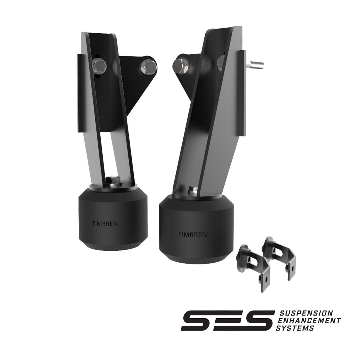 Timbren Suspension Rubber Helper Spring Kit DF15004B product image 1