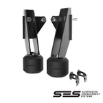 Timbren Suspension Rubber Helper Spring Kit DF15004B product image 1