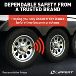 Lippert Tire Pressure Monitoring System - TPMS Display - 2024030980