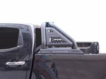 Black Horse Offroad Truck Bed Bar, 3 in Diameter Tube Style, Black, Steel - RB01MT