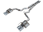 AWE Tuning Exhaust System Kit 3025-42550 product image 1