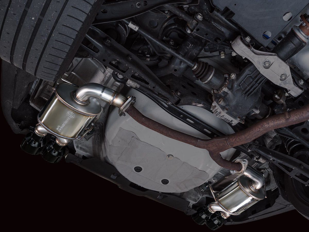 AWE Tuning Exhaust System Kit 3015-43424 product image 5