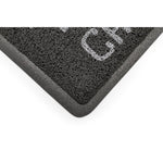 Camco Door Mat, 29 in Width x 17-1/4 in Length - 53200