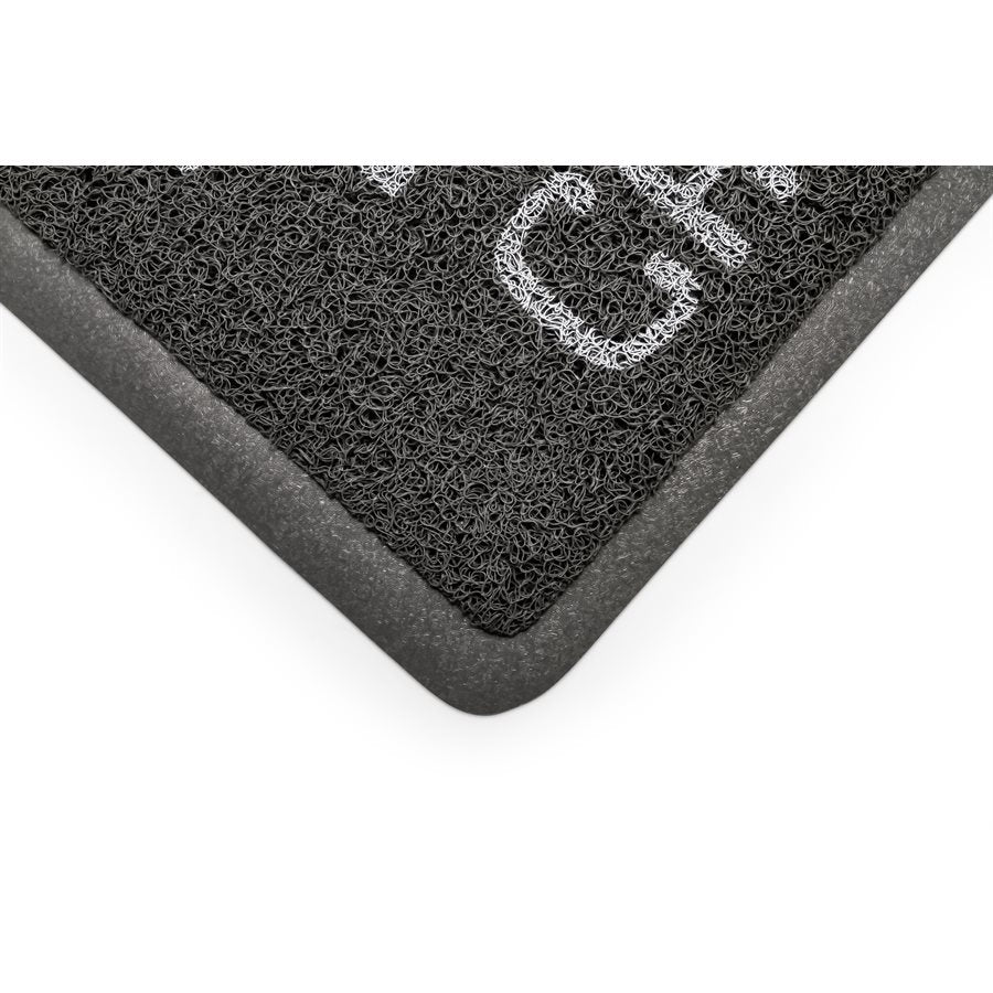 Camco Door Mat, 29 in Width x 17-1/4 in Length - 53200