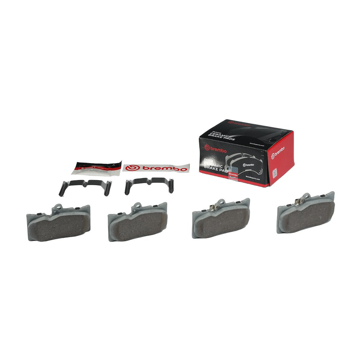 Brembo Brake Pads P83072N product image 5