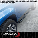 TrailFX Running Boards & Nerf Bars A0056T product image 5
