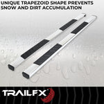 TrailFX Running Boards & Nerf Bars A4015S product image 4