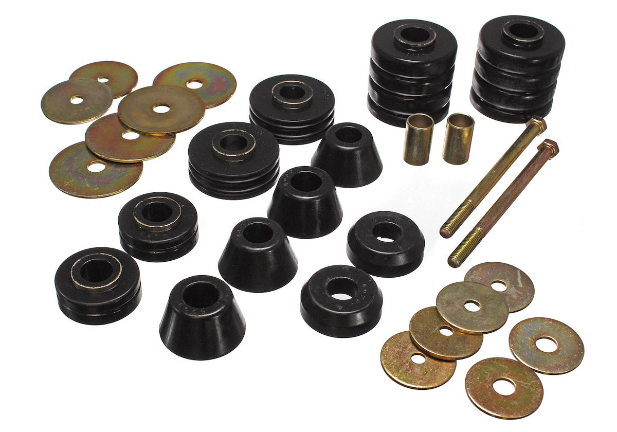 Energy Suspension Body Mount Set 3.4107G product image 1