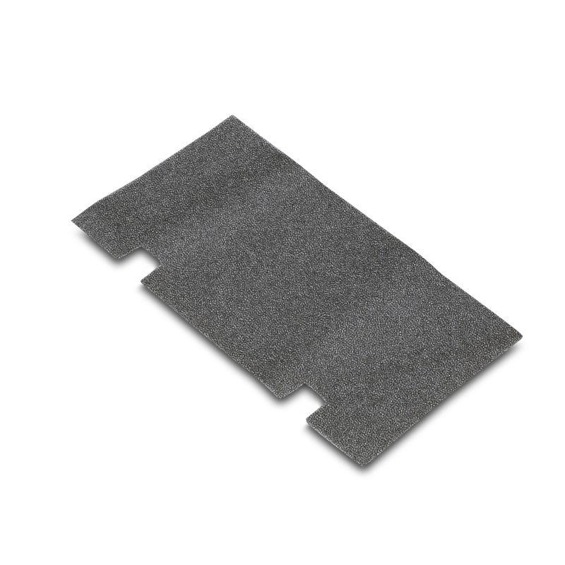 Dometic Air Conditioner Filter, 14 in Length x 7-1/2 in Width, Black - 3313107.103