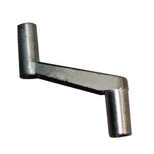 Heng's Industries Roof Vent Crank Handle, Fits All Hengs/Jensen/Ventline 14 in x 14 in Roof Vents - JRP2160R-C