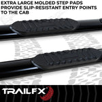 TrailFX Running Boards & Nerf Bars 2930347993 product image 3
