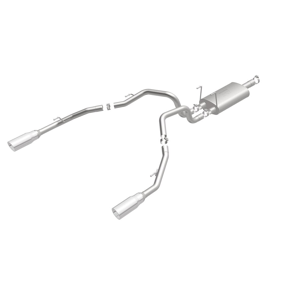 MagnaFlow Exhaust Products Exhaust System Kit 16869 product image 5