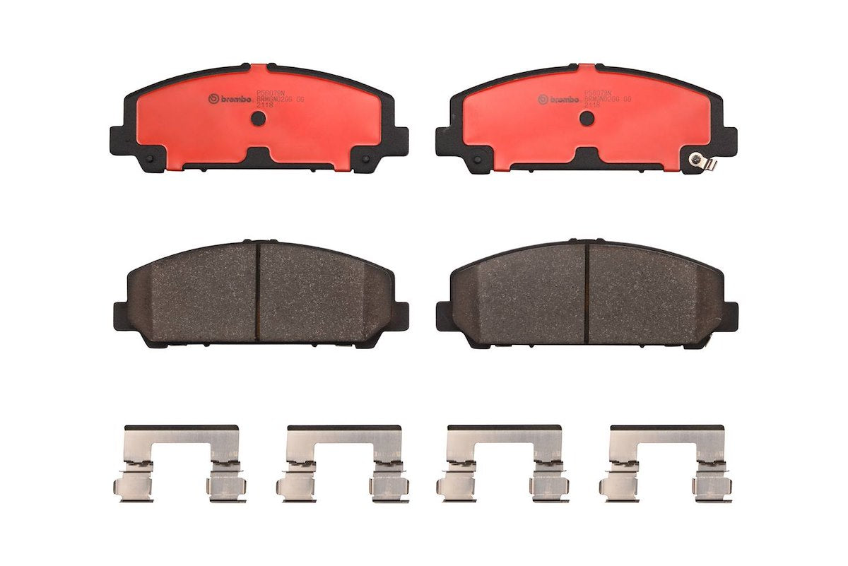 Brembo Brake Pads P56079N product image 1