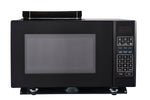 Forest River Microwave Oven, 0.9 Cubic ft Capacity, 900 Watt, 14 in Length x 23.3 in Width x 14-15/16 Inch Depth Outside Dimensions - MCG992ARB