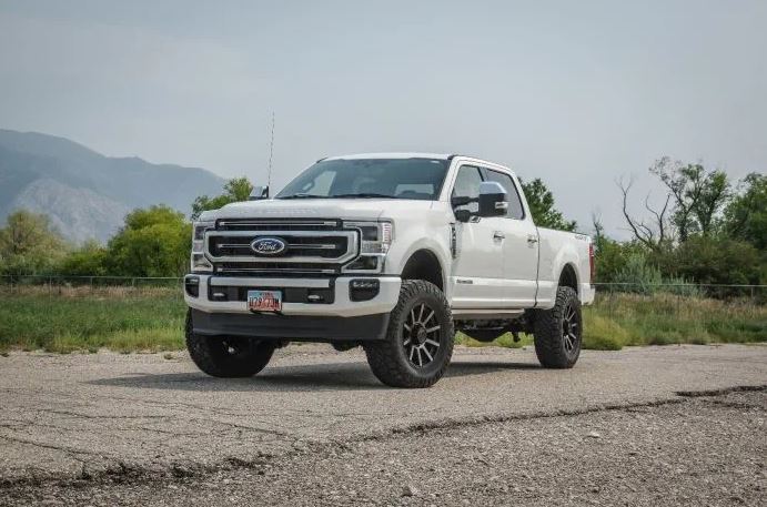 ReadyLift Suspension Lift Kit 49-27420 product image 3