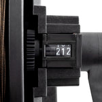 Cannon Downrigger, Uni-Troll 10, 2:1 Retrieval Speed Ratio, 20 lb Weight Capacity - 1901130
