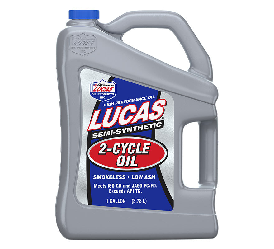 Lucas Oil Oil, SAE 20, 1 gal Jug - 10115