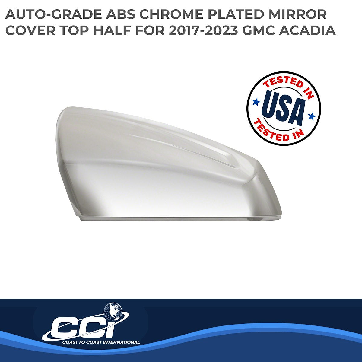 Coast2Coast Mirror Covers CCIMC67524R product image 2