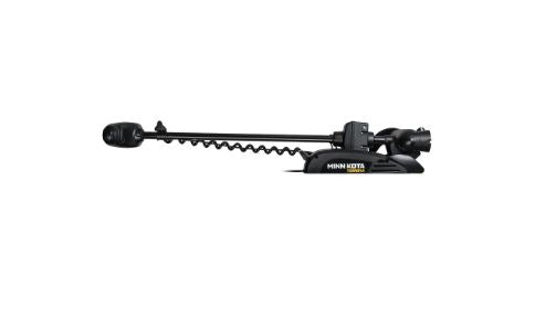 Minn Kota Trolling Motor, 55 lb Of Thrust, 45 in Shaft Length, 12 V - 1358355