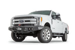 Warn Winch Bumper 100918 product image 3