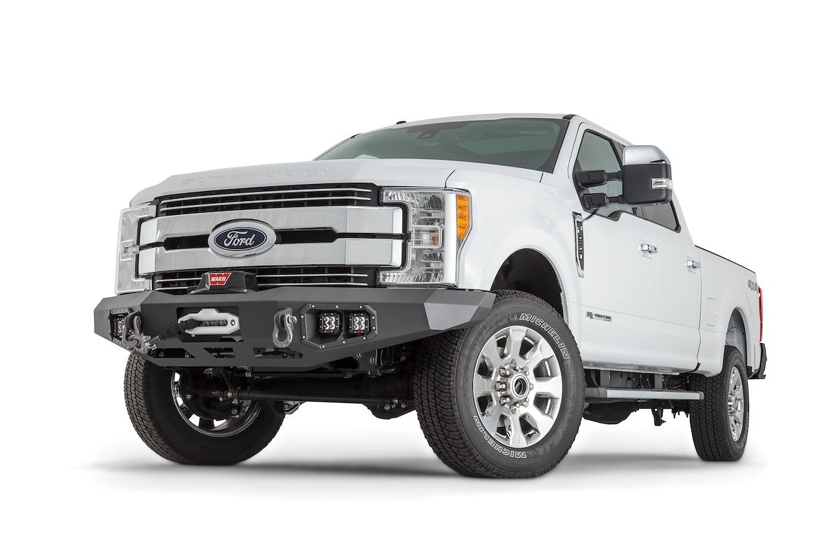 Warn Winch Bumper 100918 product image 3