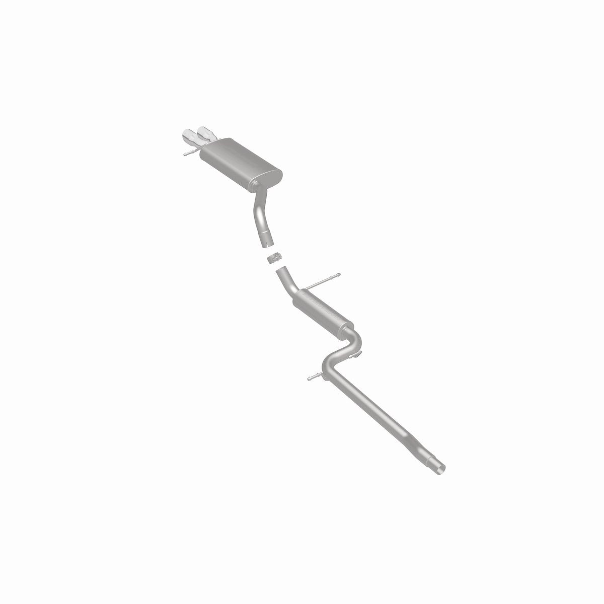 MagnaFlow Exhaust Products Exhaust System Kit 15486 product image 11