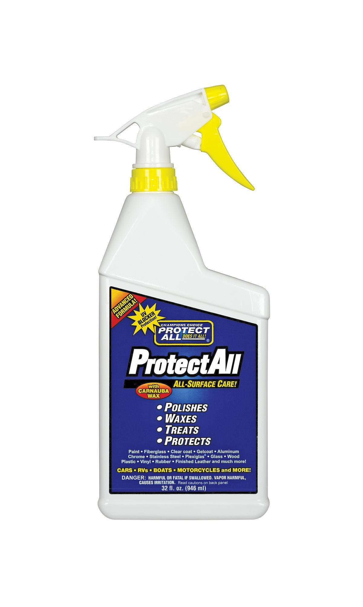 Thetford/ Norcold Multi Purpose Cleaner, 32 oz Trigger Spray Bottle - 50407