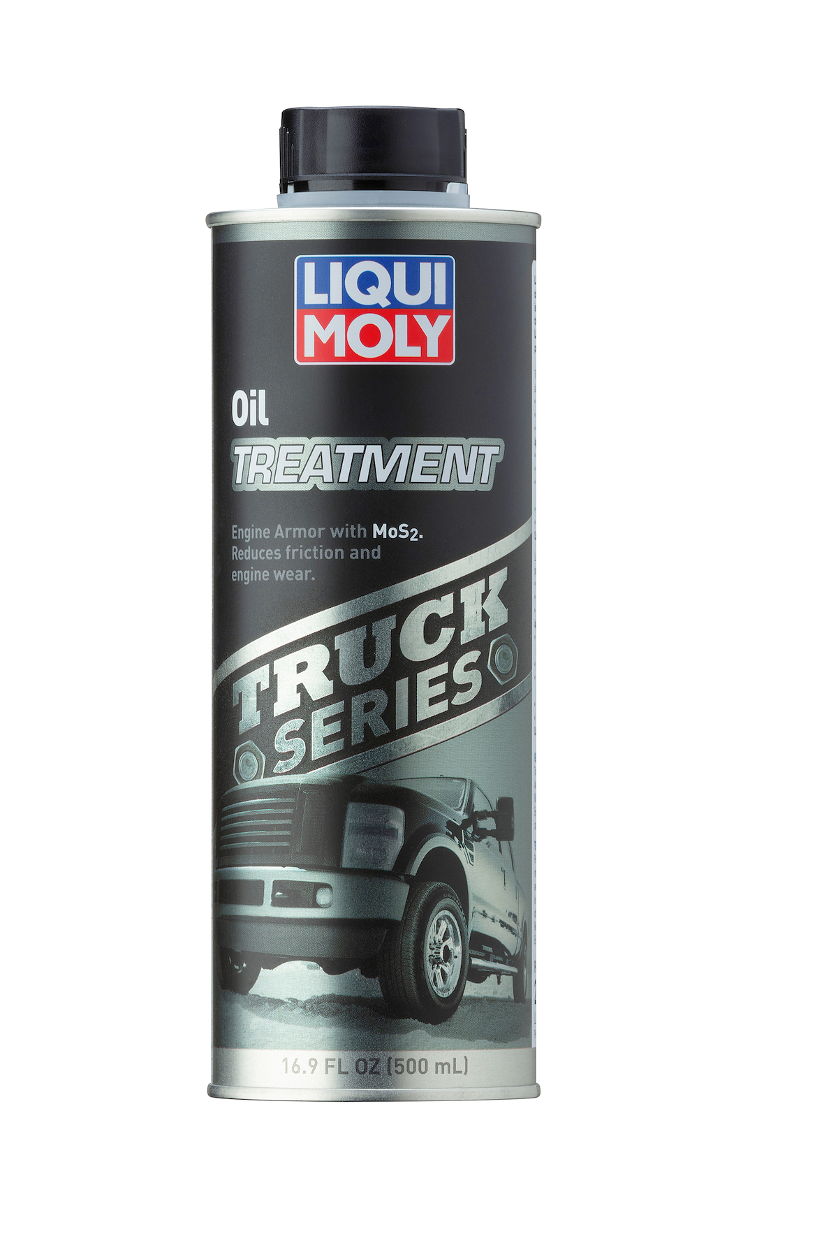 Liqui Moly Oil Additive, Truck Series, 500 Milliliter Metal Container - 20256