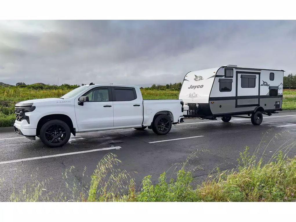 GT Styling Rainguard, Fits 12 To 16 in RV Window - RV1016