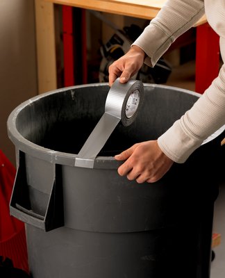 3M Duct Tape, 1.88 in Width X 60 Yard Length Roll - 98005